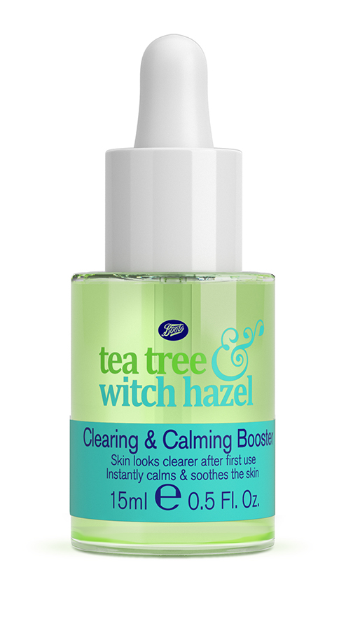 CGI packshot photography of tea tree oil and Witch hazel